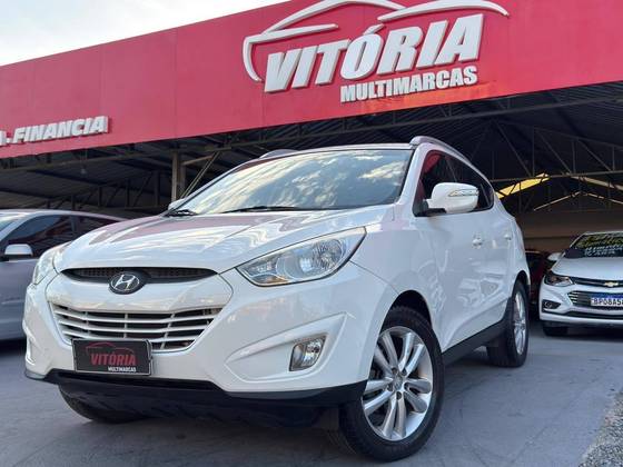 HYUNDAI IX35 2.0 16V FLEX 4P AUTOMÁTICO